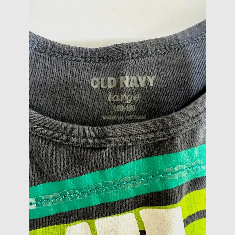 Old Navy Girls Tank Top Large 10-12